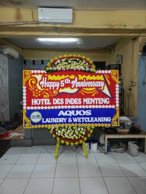 Papan Bunga di Sukabumi Utara
