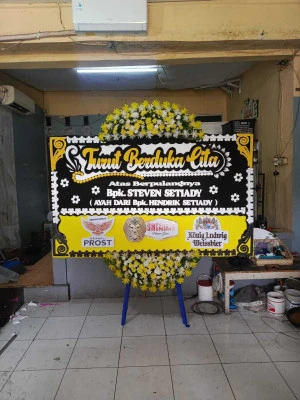 Papan Bunga di Sukabumi Utara