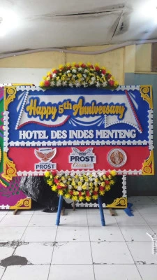 Papan Bunga di Sukabumi Utara