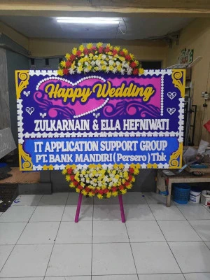 Papan Bunga di Sukabumi Utara